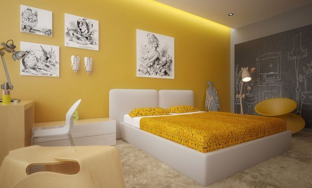 Yellow Color And Feng Shui For Your Bedroom My Decorative within measurements 1200 X 799