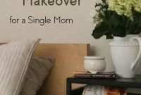 Zen Bedroom Makeover For A Single Mom Amazing Transformations pertaining to measurements 735 X 1102