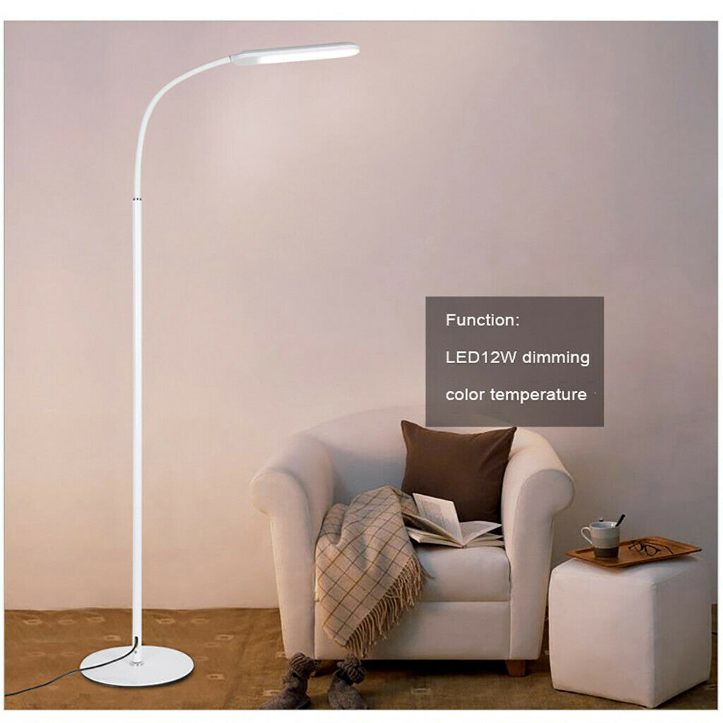 12w Adjustable Deluxe Sunlight Floor Lamp Natural Reading inside proportions 1024 X 1024