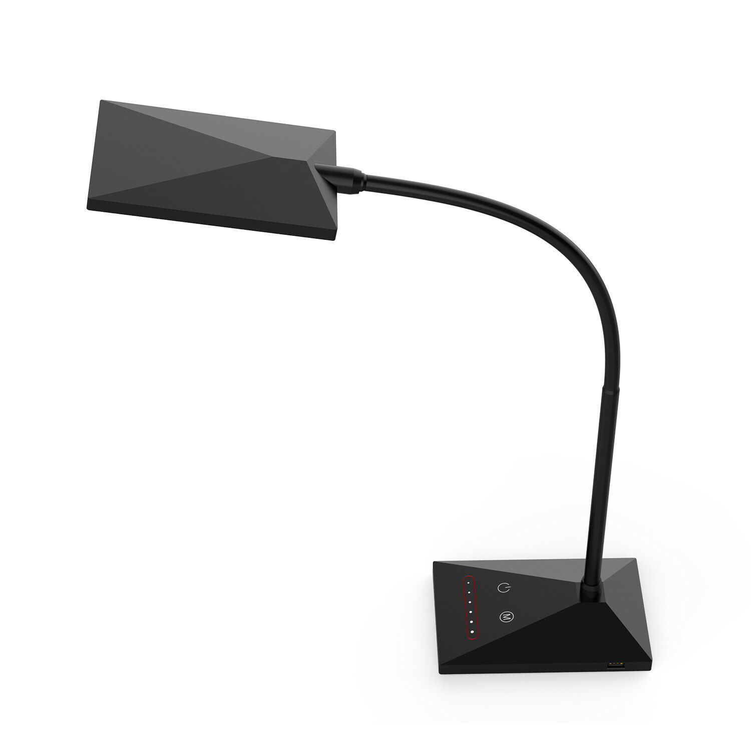 12w Led Desk Lamp Touch Control Dimmable 5 Modes 7 Brightness Eye Caring Lamp regarding measurements 1500 X 1500