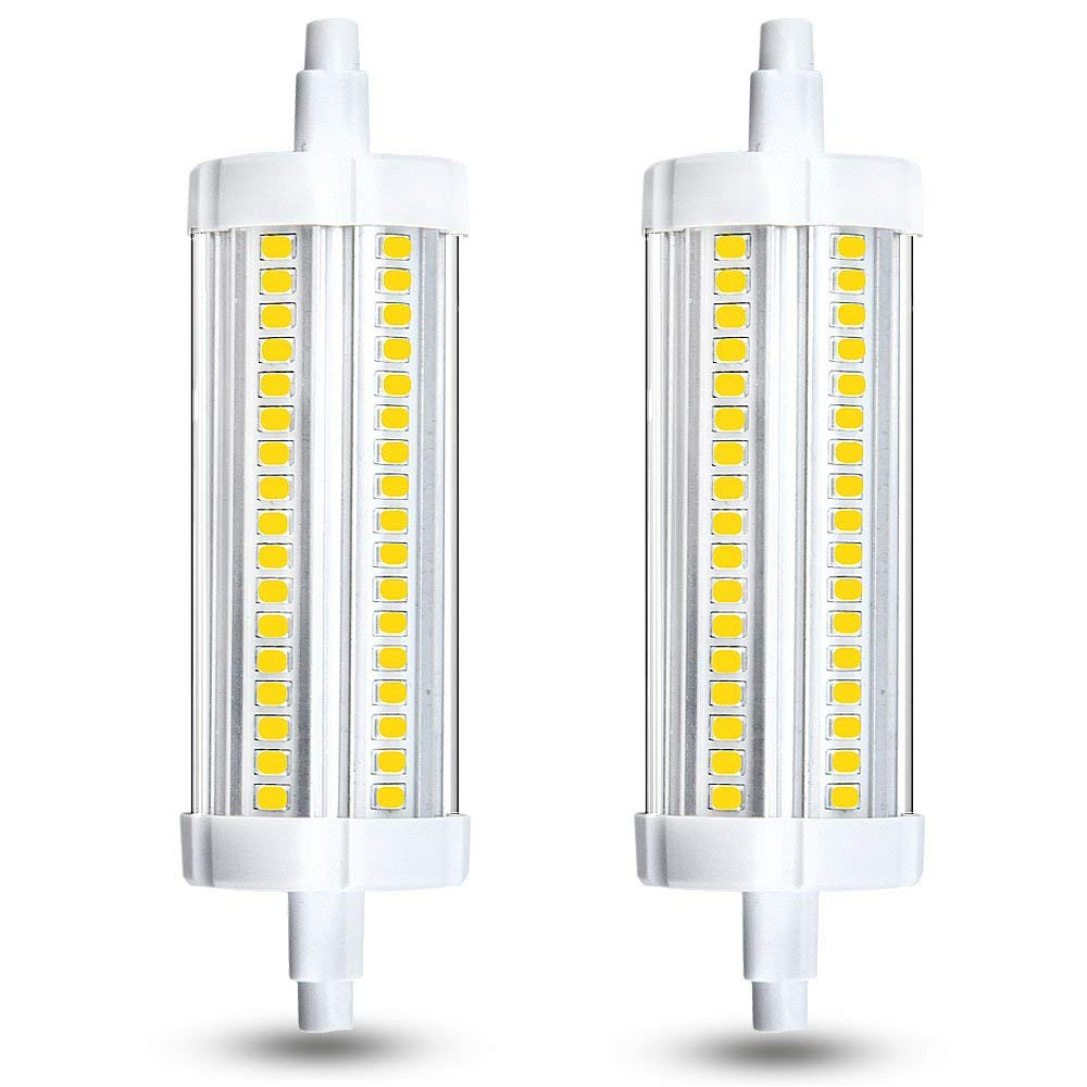 15 Watt T3 R7s Led 118mm J118 Halogen 150 Watt Equivalent for size 1000 X 1000