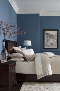 17 Impressive Colors For Bedrooms Walls Collection for sizing 924 X 1383