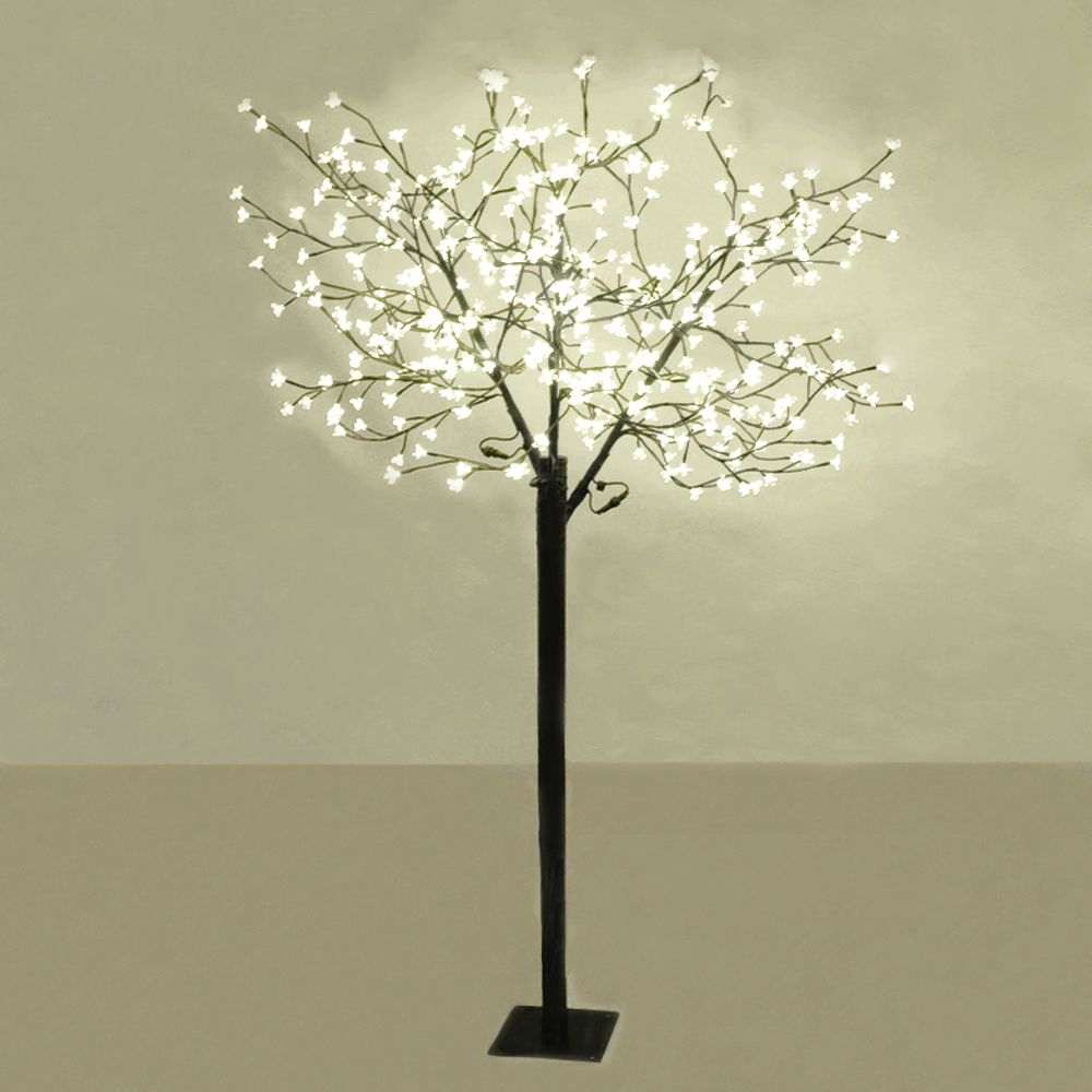 18m Outdoor Led Cherry Blossom Tree 384 Warm White Led in size 1000 X 1000