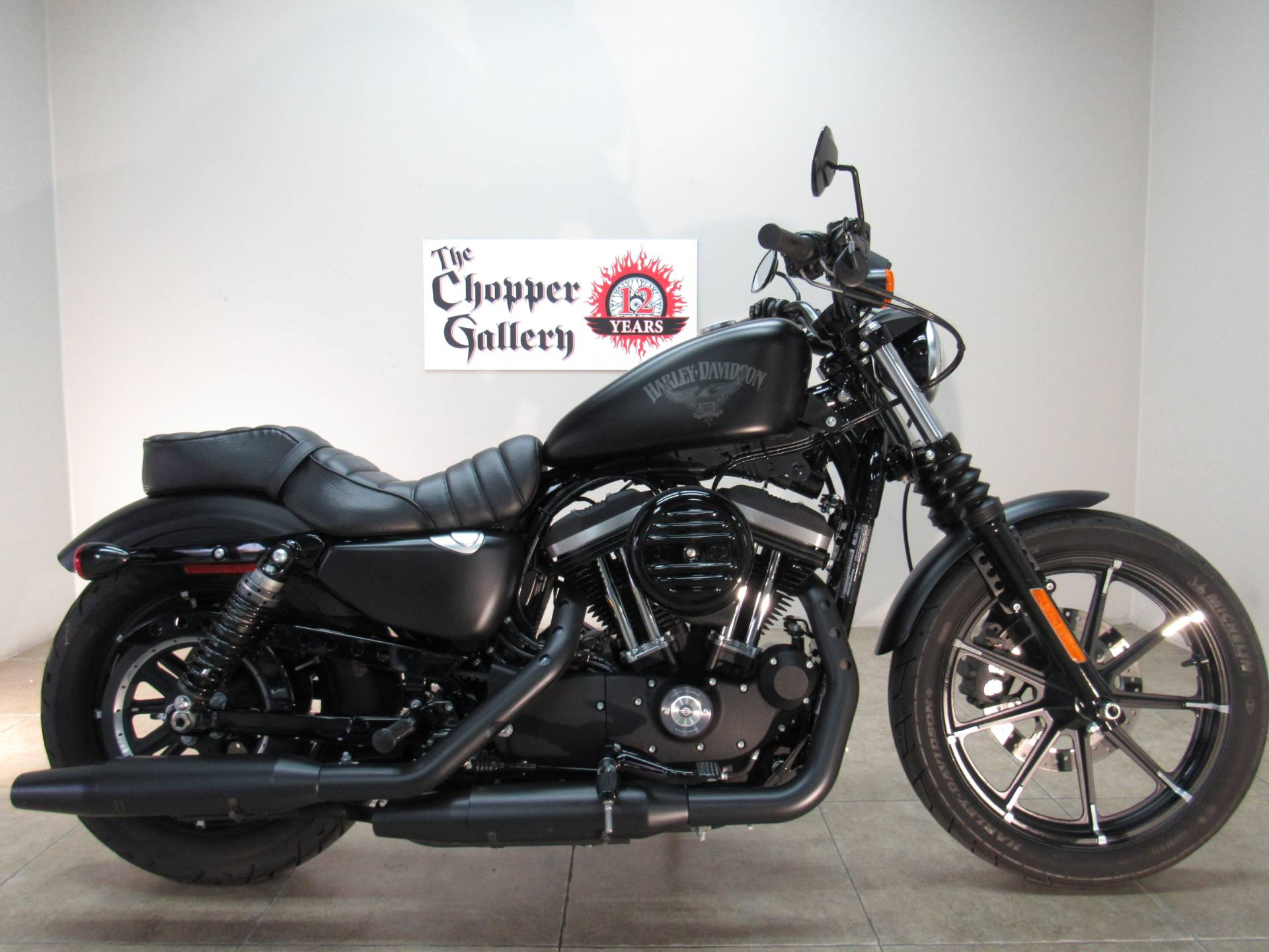 2016 Harley Davidson Iron 883 In Temecula California inside sizing 1920 X 1440