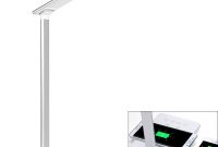 2019 Led Desk Lamp Qi Wireless Charger Pad For Qi Enabled Device Dimmable Folding Bedside Table Lamp 4 Lighting Modes 5 Level Dimmer Touch Sensit From for measurements 1000 X 1000