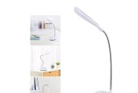 2019 Novelty Battery Led Desk Lamp Flexible Eye Protection Mini Reading Book Light Bedside Table Lamp Bedroom Home Living Room Decor From Lightingo with regard to proportions 1000 X 1000