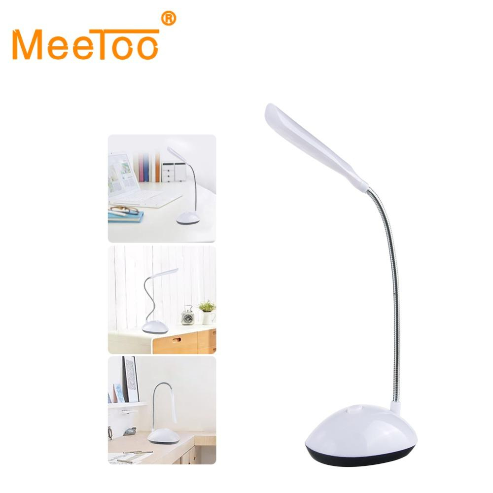 2019 Novelty Battery Led Desk Lamp Flexible Eye Protection Mini Reading Book Light Bedside Table Lamp Bedroom Home Living Room Decor From Lightingo with regard to proportions 1000 X 1000