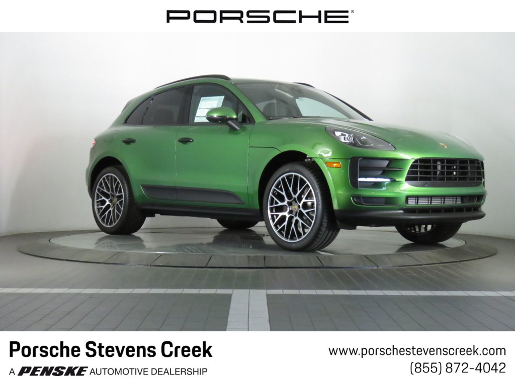 2020 New Porsche Macan 4dr Suv Awd At Porsche Stevens Creek Serving Santa Clara San Jose Ca Iid 19414100 in dimensions 1024 X 768