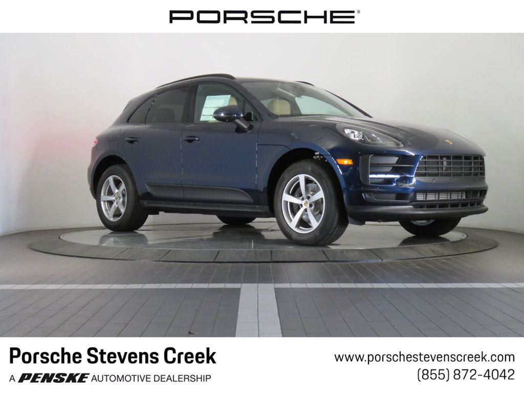 2020 New Porsche Macan 4dr Suv Awd At Porsche Stevens Creek Serving Santa Clara San Jose Ca Iid 19414107 within dimensions 1024 X 768