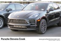 2020 New Porsche Macan Awd At Porsche Stevens Creek Serving in proportions 1024 X 768