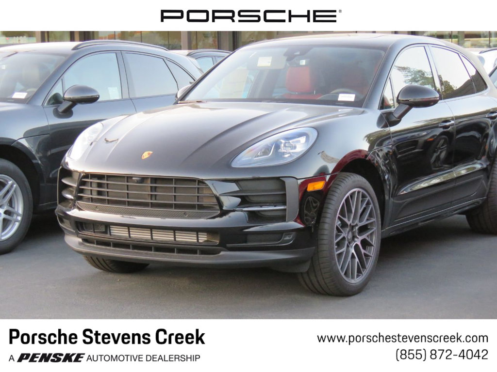 2020 New Porsche Macan Awd At Porsche Stevens Creek Serving in proportions 1024 X 768