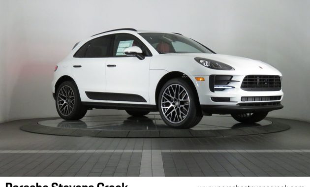 2020 New Porsche Macan Awd At Porsche Stevens Creek Serving Santa Clara San Jose Ca Iid 19521162 with regard to size 1024 X 768