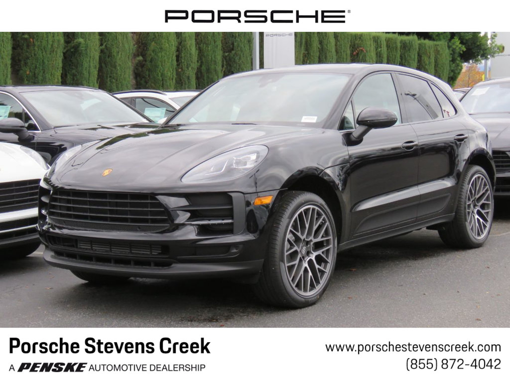 2020 New Porsche Macan Awd At Porsche Stevens Creek Serving with regard to dimensions 1024 X 768