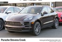 2020 New Porsche Macan Macan S At Porsche Stevens Creek for dimensions 1024 X 768