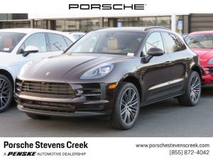 2020 New Porsche Macan Macan S At Porsche Stevens Creek for dimensions 1024 X 768