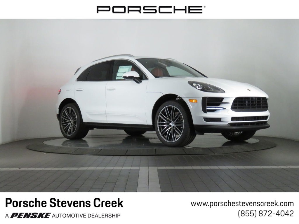 2020 New Porsche Macan S Awd At Porsche Stevens Creek intended for measurements 1024 X 768