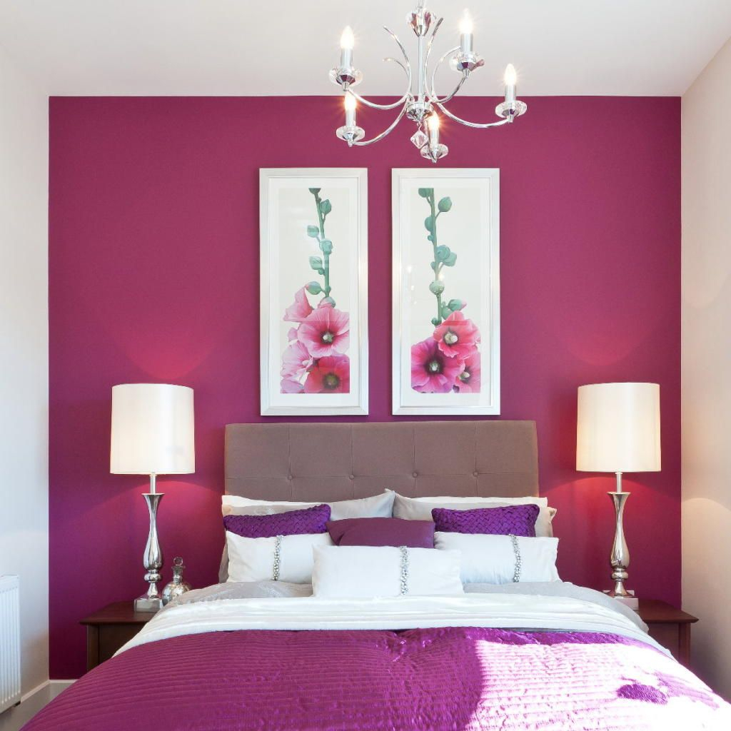 21 Bedroom Paint Color Combinations For Latest Trends Hot throughout sizing 1024 X 1024