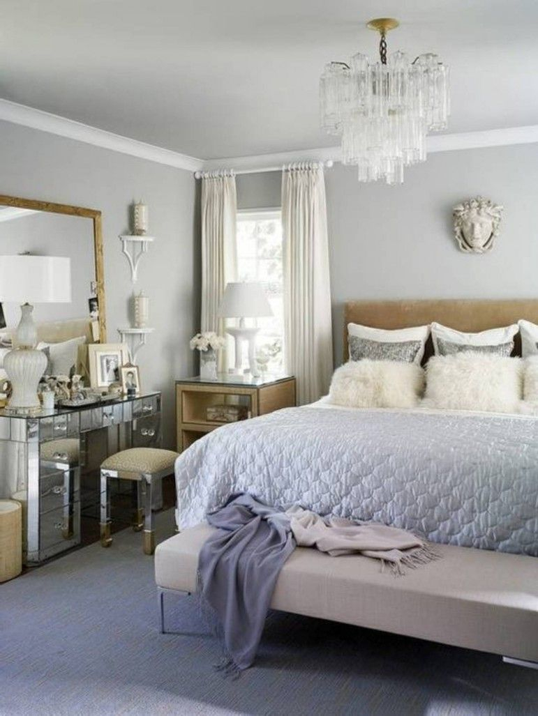 25 Sophisticated Paint Colors Ideas For Bed Room Blue pertaining to size 771 X 1027