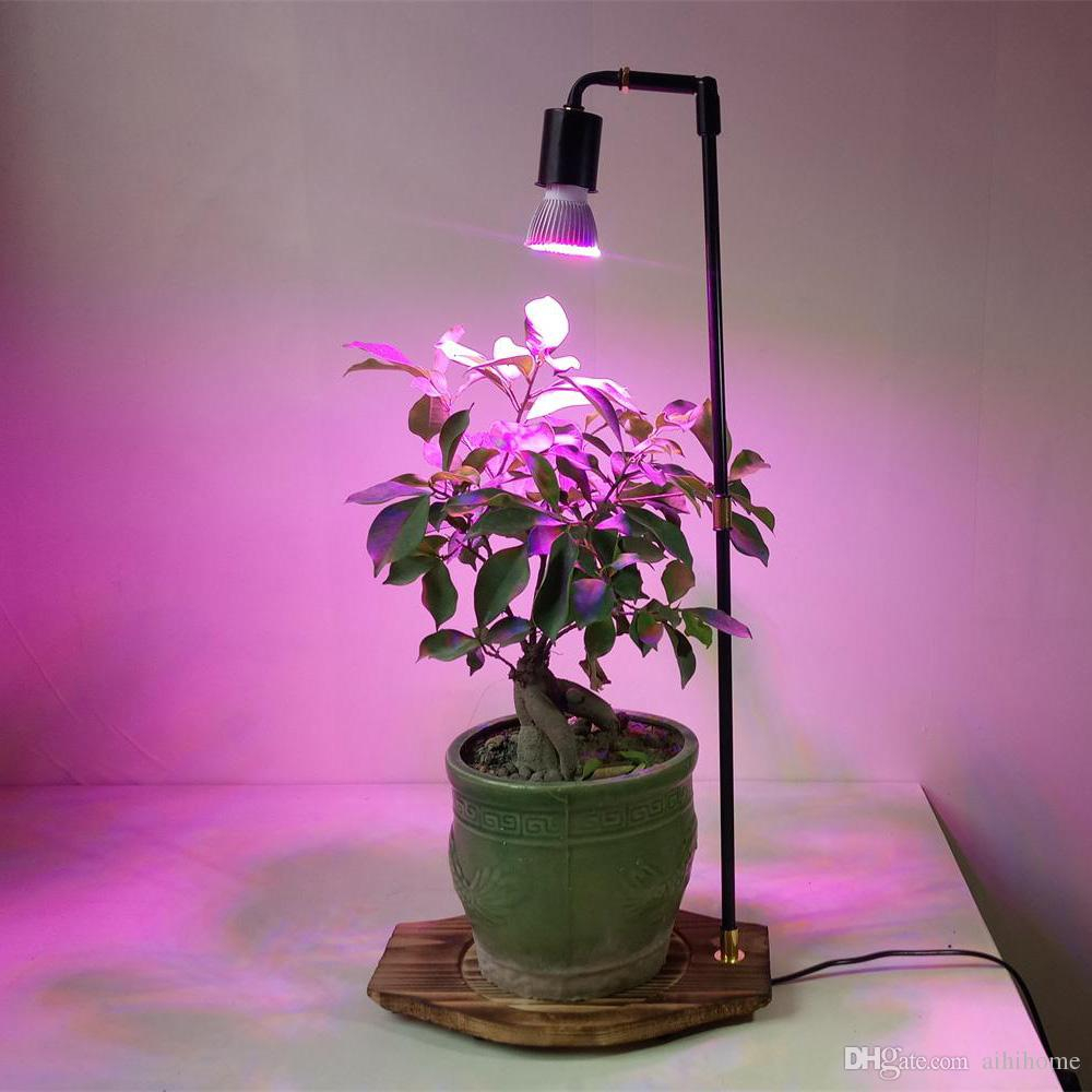 30w Led Plant Grow Lights Desk Lamp For Home Indoor Plants Veg Flower Led Garden Light Growing With Led Lights From Aihihome 3619 Dhgate for sizing 1000 X 1000