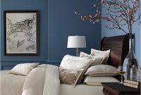 32 Blue Paint Colors For Bedroom 2018 Blue Bedroom Paint within size 1368 X 2048
