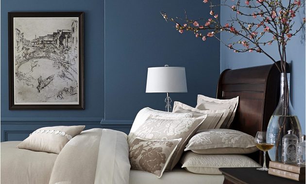 32 Blue Paint Colors For Bedroom 2018 Blue Bedroom Paint within size 1368 X 2048