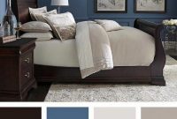 36 Modern Blue Master Bedroom Ideas 28 In 2019 Blue Master regarding dimensions 691 X 1246