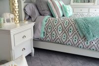 37 The Most Fresh And Relaxing Bedroom Color Ideas Girl pertaining to sizing 2448 X 3264