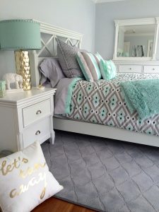 37 The Most Fresh And Relaxing Bedroom Color Ideas Girl pertaining to sizing 2448 X 3264