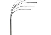 5 Arm Led Floor Lamp within dimensions 2000 X 2000