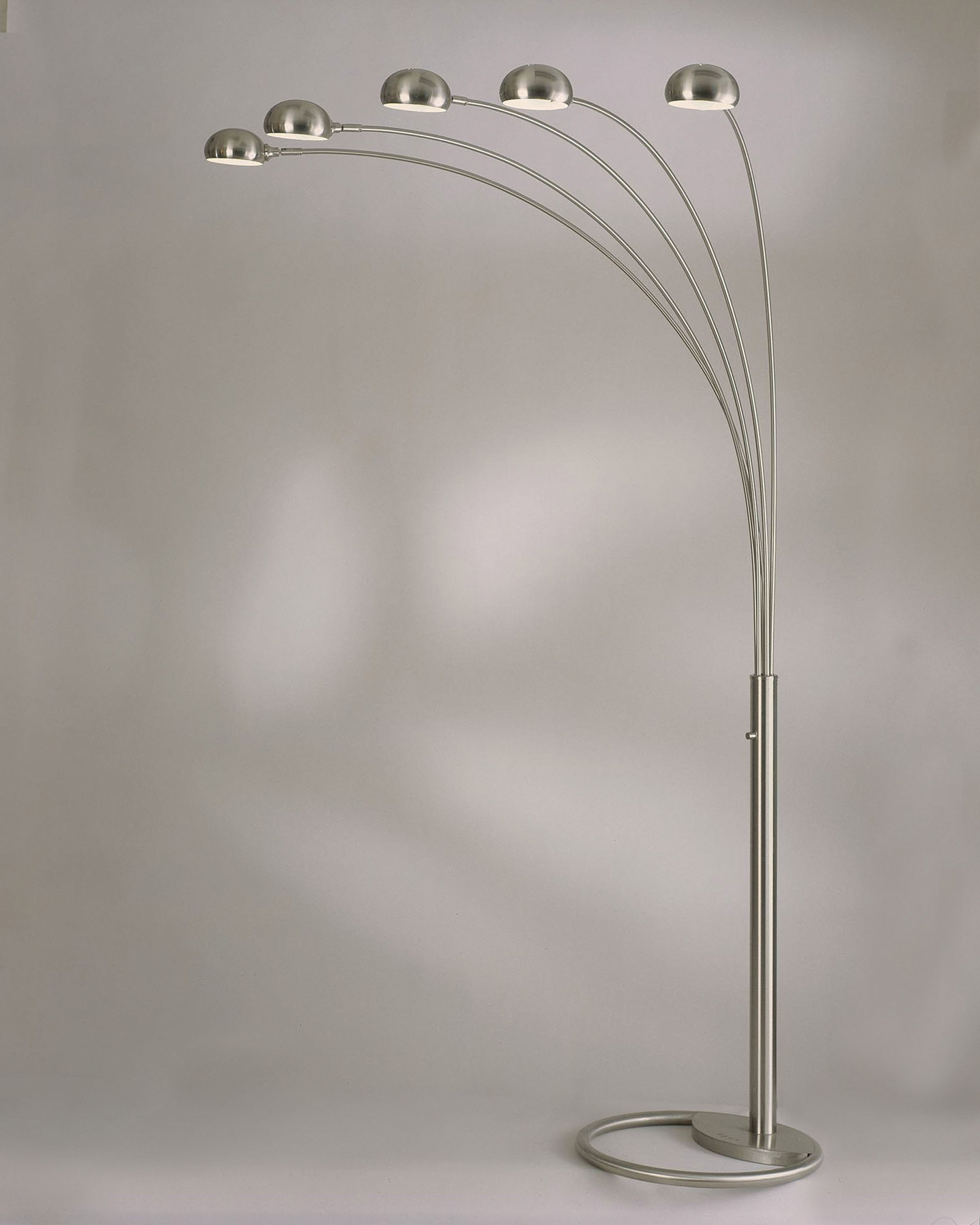 5 Bulb Floor Lamp A Sense Of Beauty For Your Space in sizing 1440 X 1800