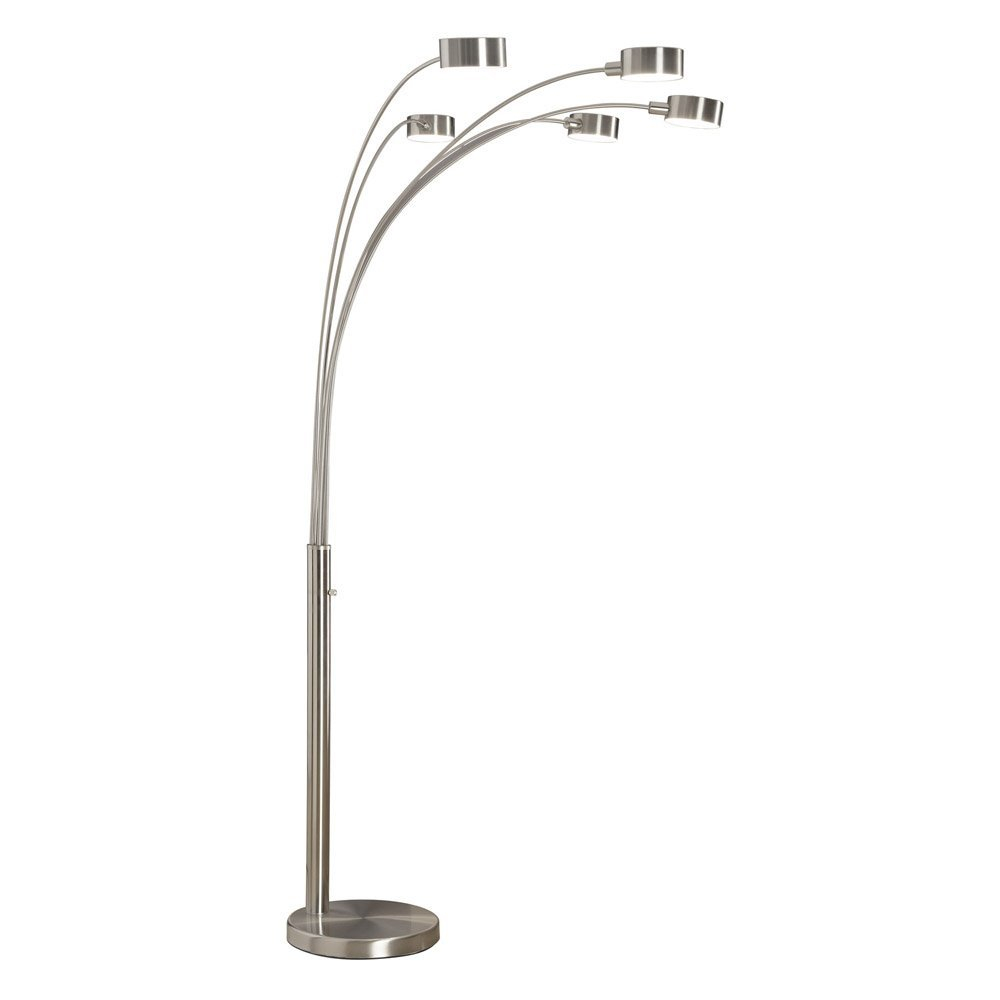 5 Bulb Floor Lamp A Sense Of Beauty For Your Space throughout sizing 1000 X 1000