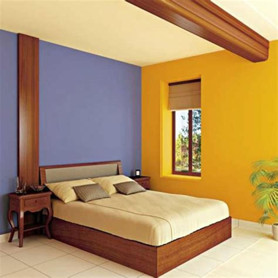 50 Most Popular Bedroom Paint Color Combination For Kids pertaining to measurements 948 X 948