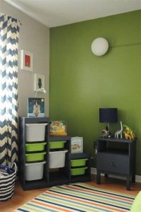 50 Most Popular Bedroom Paint Color Combination For Kids throughout sizing 948 X 1426