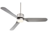 52 Visionary Brushed Nickel Led Ceiling Fan Style 7d539 regarding measurements 1000 X 1000