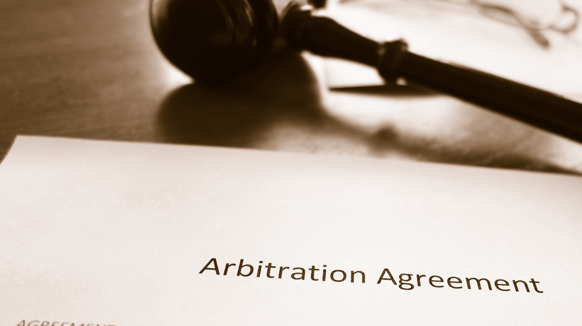 5th Circuit Agrees Availability Of Class Arbitration Is for measurements 1200 X 674