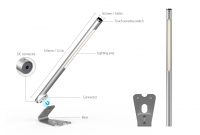 5w 20 Led Desk Lamp Reading Light Dodocool in dimensions 1400 X 700