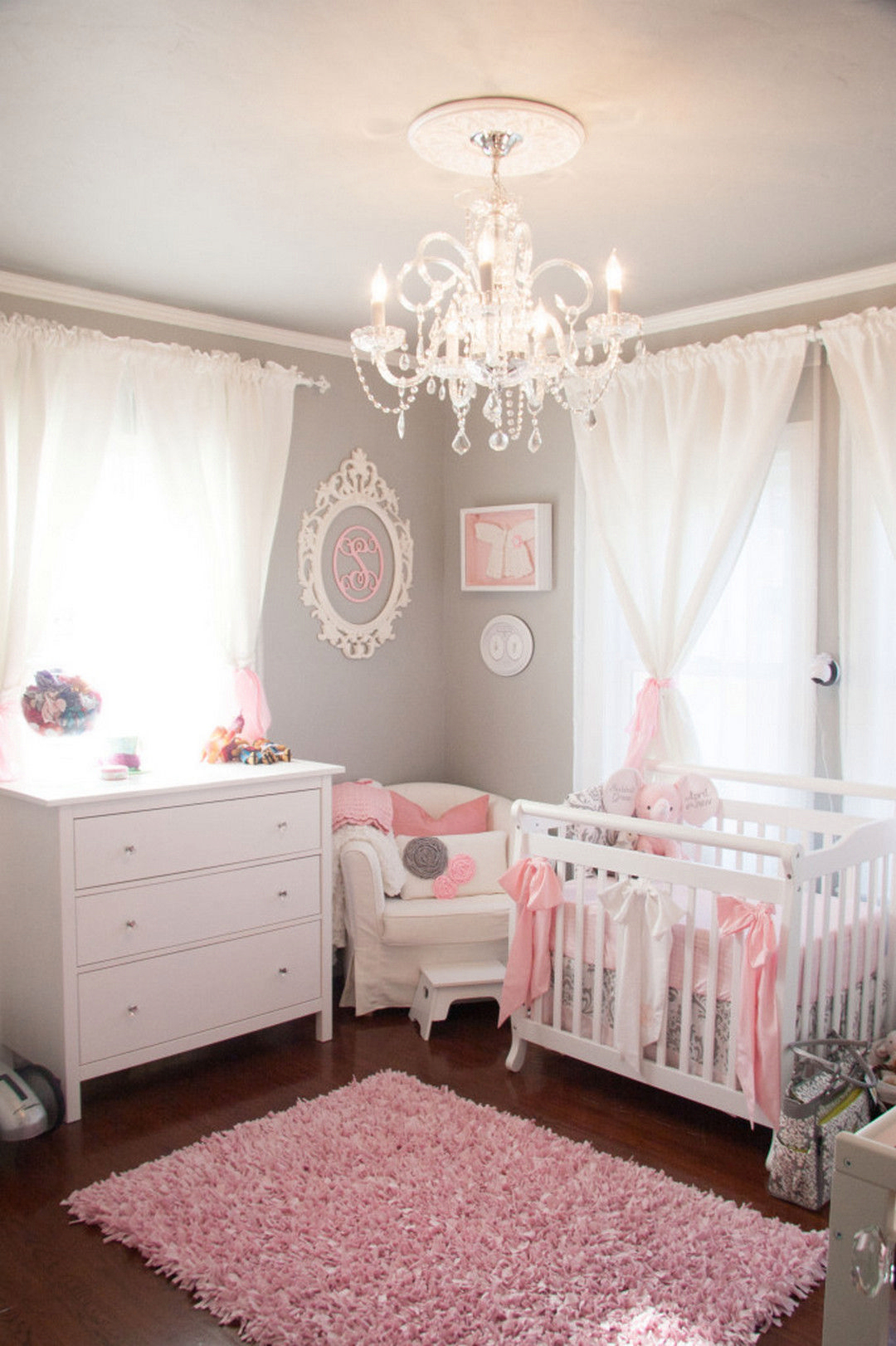 6 Actionable Tips On Ba Girl Nursery Ba Room Decor with regard to sizing 1080 X 1622