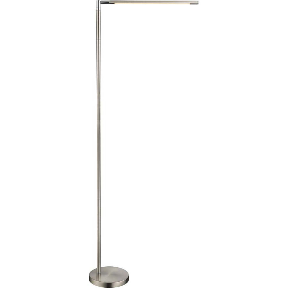 6 Watt Led Floor Lamp For The Living Room With Touchdimmer Itanos in measurements 1000 X 1000