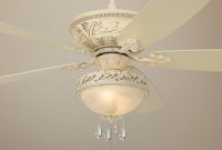 60 Casa Vieja Mentego Rubbed White Finish Ceiling Fan with dimensions 1726 X 1726