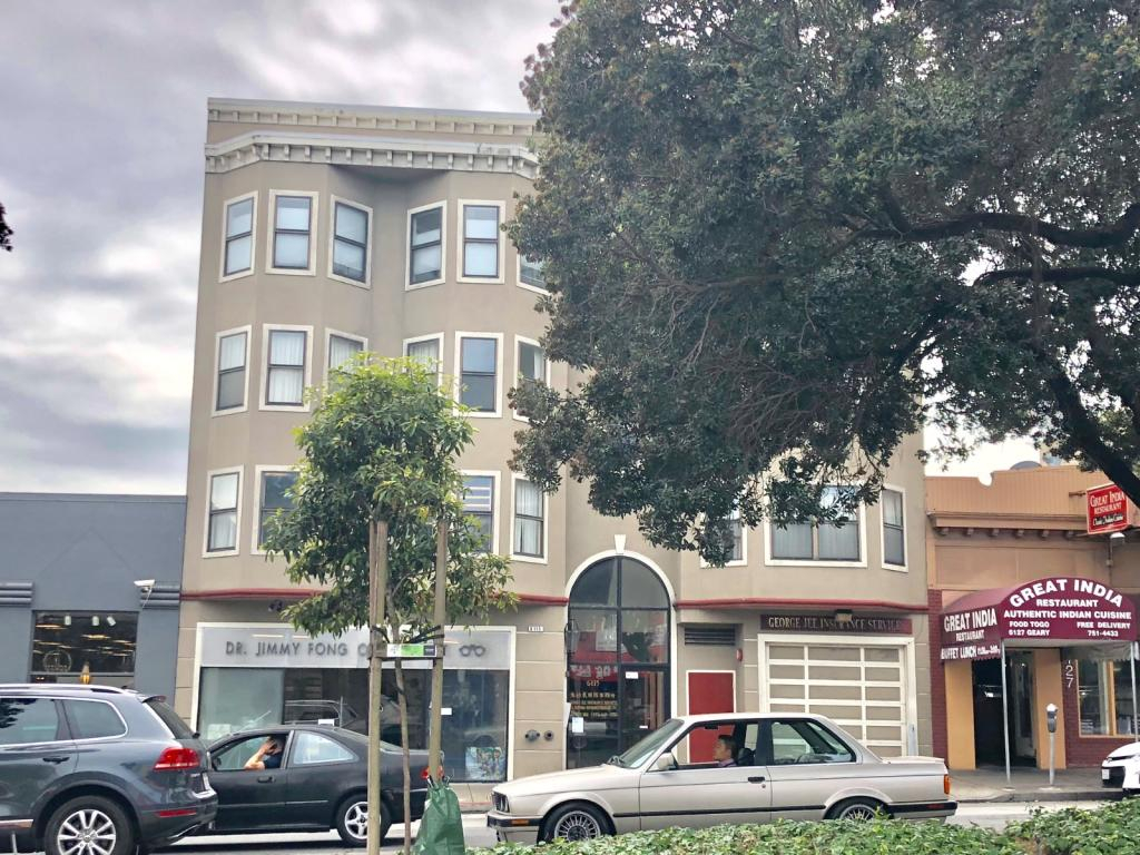 6115 Geary Blvd 301 San Francisco Ca 2 Bed 2 Bath in measurements 1024 X 768