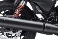 64900683 Screamin Eagle Street Performance Slip On Muffler within sizing 1600 X 923