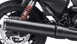 64900683 Screamin Eagle Street Performance Slip On Muffler within sizing 1600 X 923