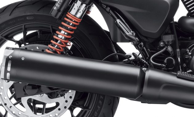 64900683 Screamin Eagle Street Performance Slip On Muffler within sizing 1600 X 923