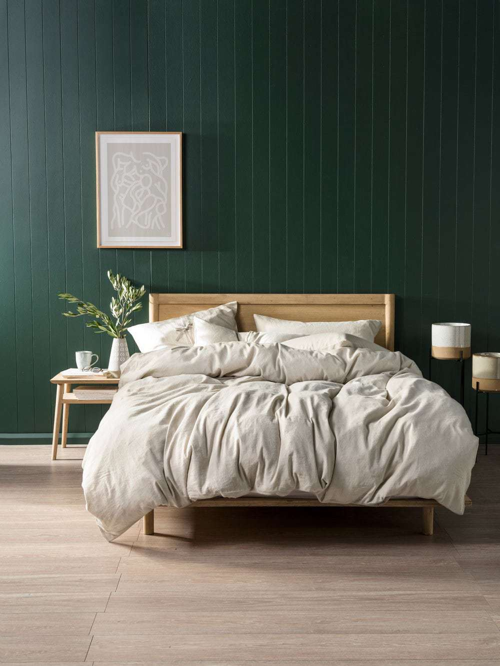 8 Of The Best Calming Bedroom Colour Schemes You Need To Try in sizing 1000 X 1333