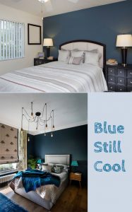 9 Small Bedroom Color Ideas 35 Photos Bedroom Wall within proportions 735 X 1178