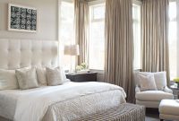 A Peaceful Bedroom Created With Neutral Colors Flowing throughout proportions 819 X 1024