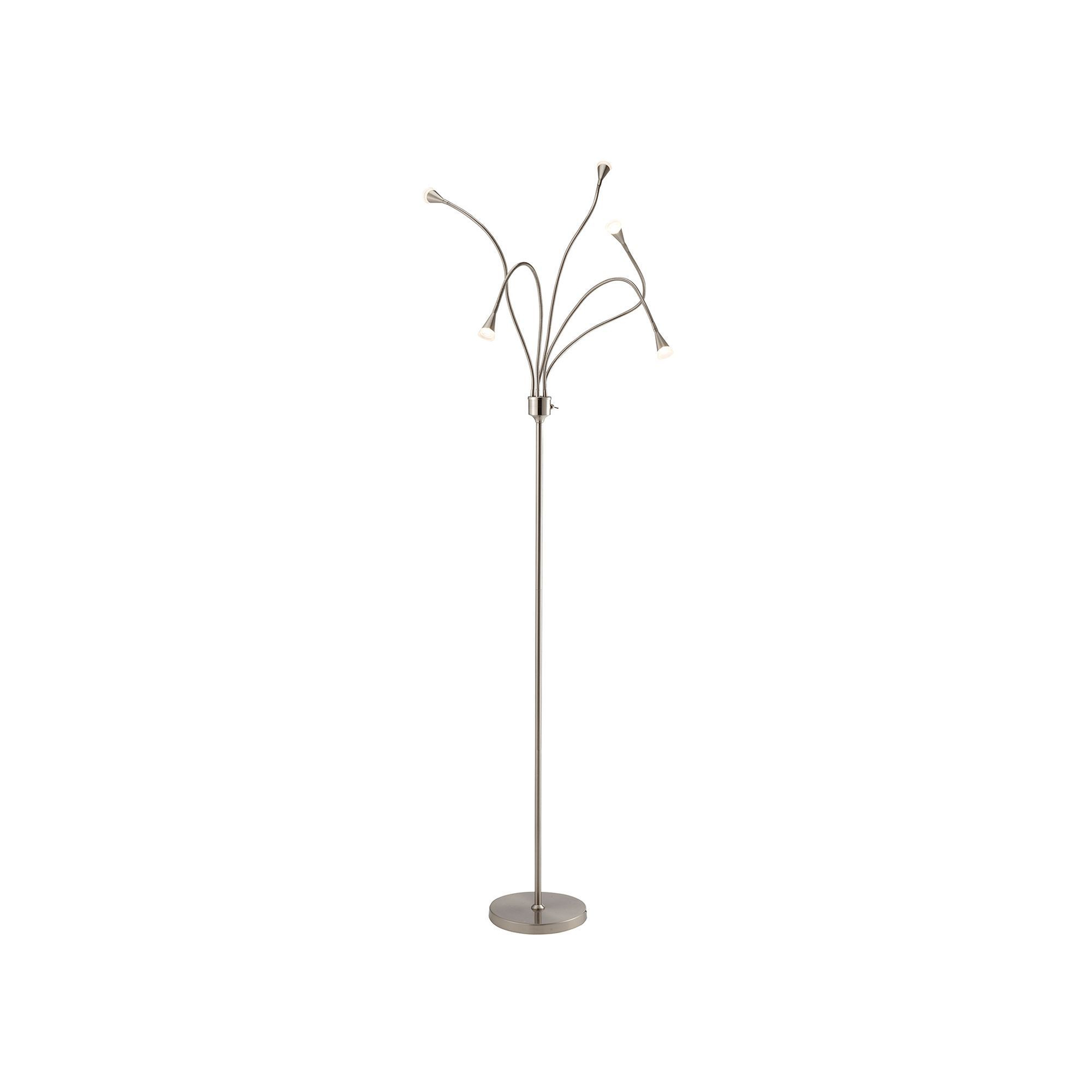 Adesso Firefly Led Floor Lamp Products Led Floor Lamp with measurements 2000 X 2000