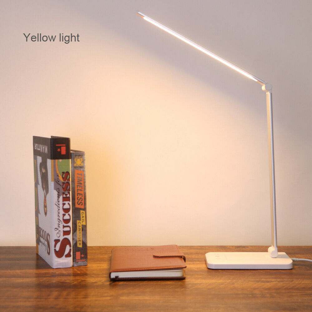 Adjustable Aluminium Alloy Usb Led Desk Lamp Desktop Folding Long Arm Light pertaining to measurements 1000 X 1000