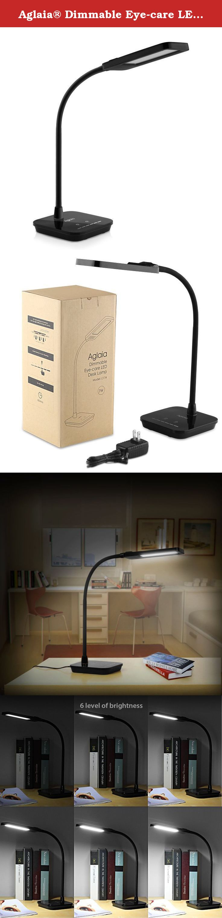 Aglaia Dimmable Eye Care Led Desk Lamp Reading Light With intended for size 736 X 3034