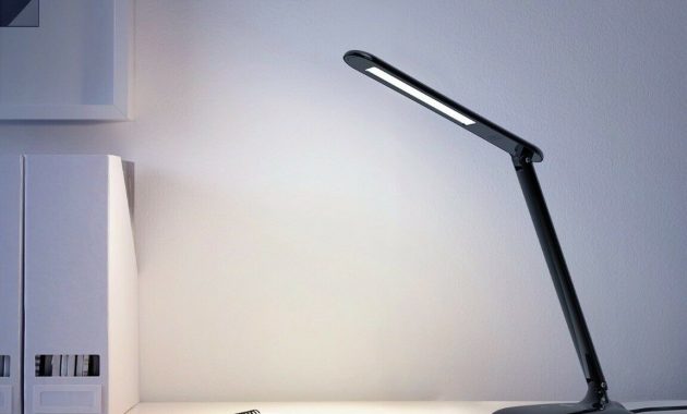 Aglaia Led Desk Lamp 4w Eye Care Foldable Table Lamp With Touch Control New within size 1151 X 1156